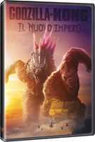 Film Godzilla e Kong. Il nuovo impero (DVD) Adam Wingard