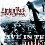 CD Live in Texas (cd + dvd) Linkin Park