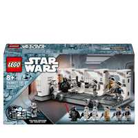 Giocattolo LEGO Star Wars 75387 Imbarco sulla Tantive IV Giochi Bambini 8+ Scena nell'Astronave Giocattolo da Costruire con Minifigure LEGO