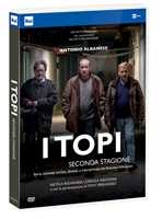 Film I topi. Seconda stagione (DVD) Antonio Albanese