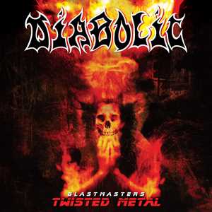 CD Blastmasters - Twisted Metal Diabolic