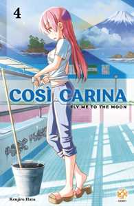 Libro Così carina. Fly me to the moon. Vol. 4 Kenjiro Hata