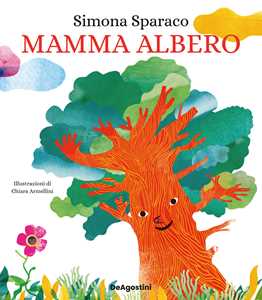 Libro Mamma albero. Ediz. a colori Simona Sparaco