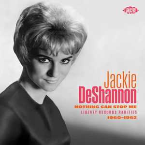 CD Nothing Can Stop Me. Liberty Records Rarities Jackie DeShannon