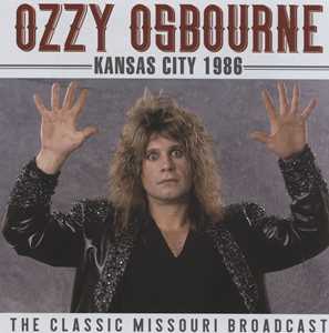 Vinile Kansas City 1986 (White Edition) Ozzy Osbourne