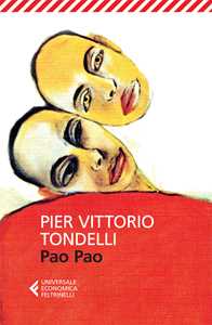 Libro  Pao Pao  Pier Vittorio Tondelli