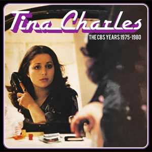 CD The CBS Years 1975-1980 Tina Charles