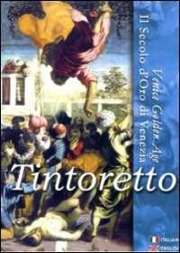 Film Tintoretto. Il secolo d'oro di Venezia (DVD) 