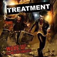 CD Wake Up The Neighborhood Treatment