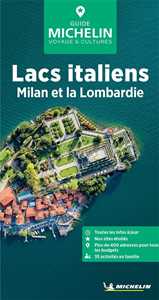 Libro Lacs italiens, Milan et Lombardie 