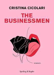 Libro The businessmen Cristina Cicolari