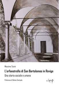 Libro L'orfanotrofio di San Bartolomeo in Rovigo. Una storia sociale e umana Massimo Tosini