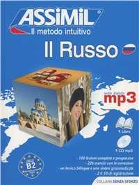 Libro Il russo. Con CD Audio formato MP3 Victoria Melnikova-Suchet