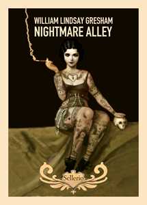 Libro  Nightmare alley  William Lindsay Gresham