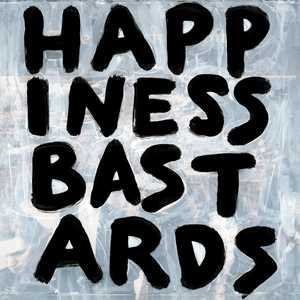 CD Happiness Bastards Black Crowes