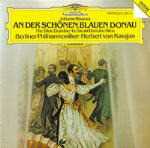 CD Sul bel Danubio blu Johann Strauss Herbert Von Karajan Berliner Philharmoniker