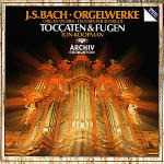 CD Opere per organo Johann Sebastian Bach Ton Koopman