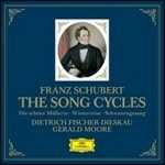 CD The Song Cycles Franz Schubert Gerald Moore Dietrich Fischer-Dieskau