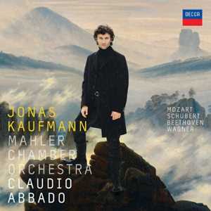 CD Jonas Kaufmann Ludwig van Beethoven Wolfgang Amadeus Mozart Franz Schubert