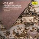 CD Eine Kleine Nachtmusik Wolfgang Amadeus Mozart Karl Böhm Wiener Philharmoniker