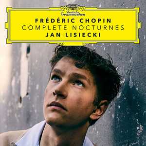 CD Notturni Frederic Chopin Jan Lisiecki