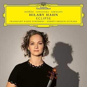 CD Eclipse. Concerti per violino Hilary Hahn