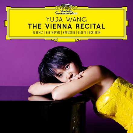 CD The Vienna Recital Yuja Wang