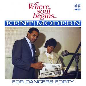 CD For Dancers Forty 
