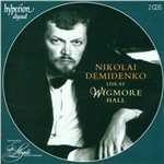 CD Live at Wigmore Hall Nikolai Demidenko
