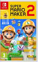 Videogiochi Nintendo Switch Nintendo Super Mario Maker 2 Standard ITA Nintendo Switch