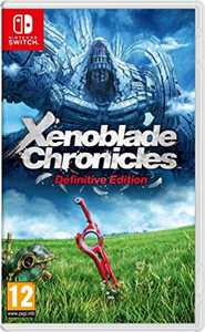 Videogiochi Nintendo Switch Xenoblade Chronicles: Definitive Edition (Nintendo Switch)