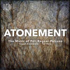 CD Pall Ragnar Palsson - Atonement (2 Cd) 
