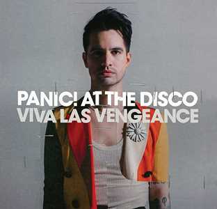 CD Viva Las Vengeance Panic! At the Disco