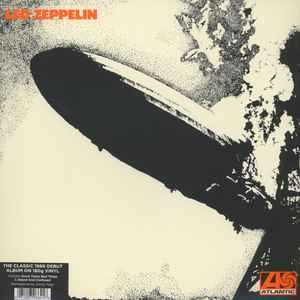 Vinile Led Zeppelin I (180 gr. Remastered Edition) Led Zeppelin