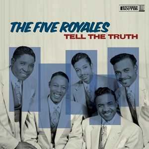CD Tell the Truth 5 Royales