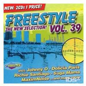 CD Freestyle vol.39 