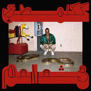 CD Robed In Rareness Shabazz Palaces