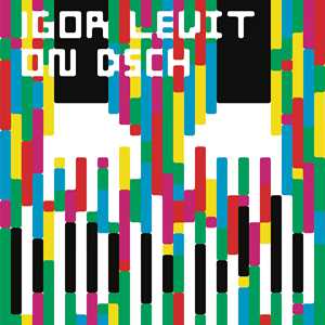 CD On Dsch Igor Levit