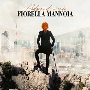 CD Padroni di niente Fiorella Mannoia
