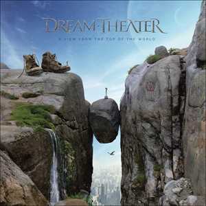 Vinile A View from the Top of the World (2 LP + CD) Dream Theater
