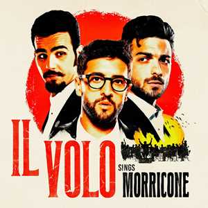 Vinile Il Volo Sings Morricone (Red Coloured Vinyl) Il Volo