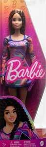 Giocattolo Barbie Fashionistas Vestito Azzurro Latina Barbie