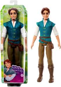 Giocattolo Disney Princess Mattel Games Flynn Rider, Bambola con Look Ispirato al Film Rapunzel Mattel