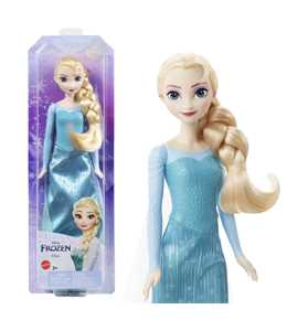 Giocattolo Disney frozen  elsa bambola con abito esclusivo e accessori ispirati ai film disney frozen 1 Frozen