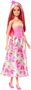 Giocattolo Barbie Fairytale Principessa Rosa Barbie