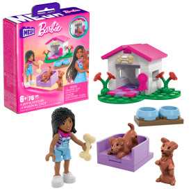 Giocattolo MEGA Barbie® Puppy Playhouse MEGA