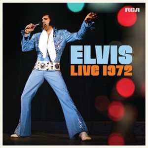 Vinile Elvis Live 1972 Elvis Presley