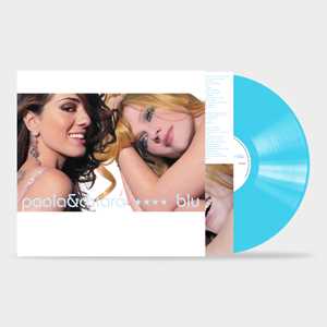 Vinile Blu (LP Colorato Blu - Copia autografata) Paola & Chiara