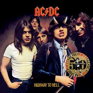 Vinile Highway to Hell (LP Colore Oro) AC/DC