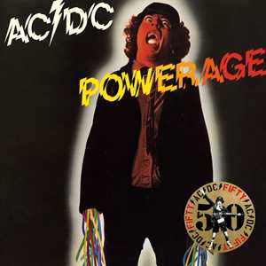 Vinile Powerage (LP Colore Oro) AC/DC